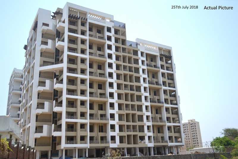 New Apartments In Badlapur with Simple Decor